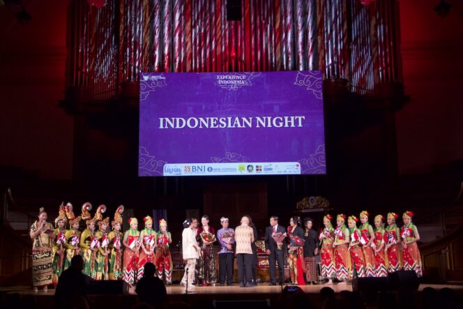 
					Beragam Seni Budaya Indonesia Tampil di Indonesian Night London