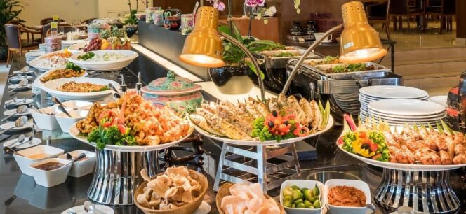 
					8 Keajaiban Rasa jadi Menu Kemerdekaan