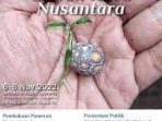 Indonesia Glass Art Festival Gubah Kaca Nusantara 2022 Pameran Arsip & Seni Kaca