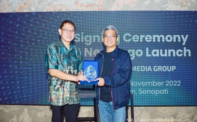 Jala Lintas Media Group Jadi Official Internet Provider Kawasan Kota Harapan Indah