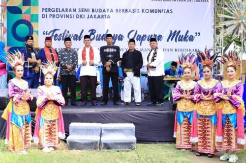 Kadis Kebudayaan DKI Jakarta Apresiasi Festival Budaya Gapura Muka 10 Kadis Kebudayaan DKI Jakarta Apresiasi Festival Budaya Gapura Muka