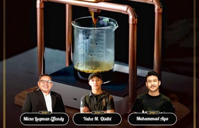
					Manhattan Hotel Gelar Coffee Festival Bersama Tiga Barista Ternama di Indonesia