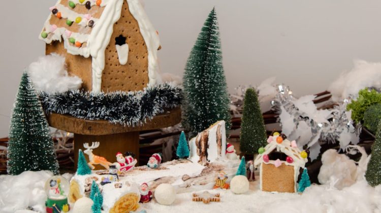 Masuki Keajaiban Musim Dingin Natal & Tahun Baru di Swiss-Belresort Dago Heritage