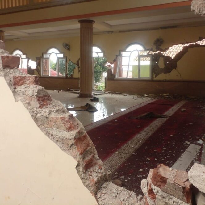 
					Mengapa Guncangan Gempa Cianjur Begitu Dahsyat