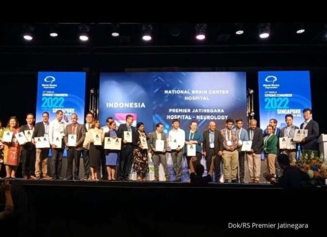 
					Penuhi Komitmen dalam Penanganan Stroke RS Premier Jatinegara Raih Diamond Award