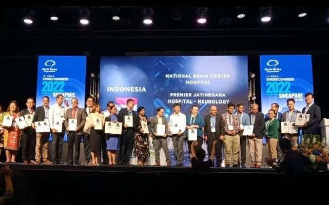 Penuhi Komitmen dalam Penanganan Stroke RS Premier Jatinegara Raih Diamond Award