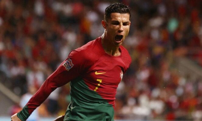 
					Portugal Sukses Taklukkan Ghana 3-2