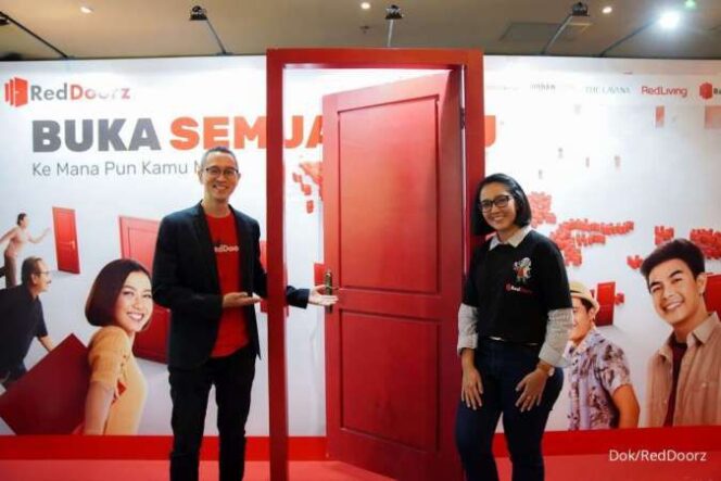 
					RedDoorz Buka Pintu Peluang bagi Industri Pariwisata untuk Bangkit dan Berkembang