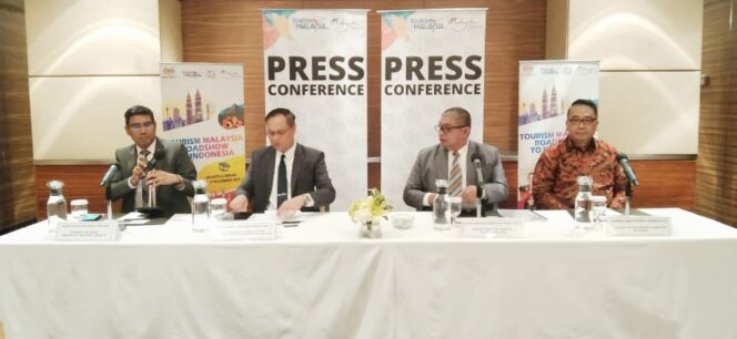 
					Tourism Malaysia Adakan Sales Mission ke Jakarta dan Medan