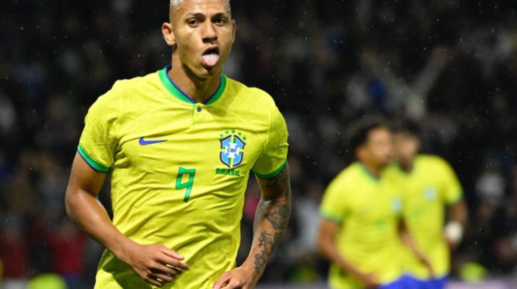 Brasil Memukau, Libas Serbia 2-0