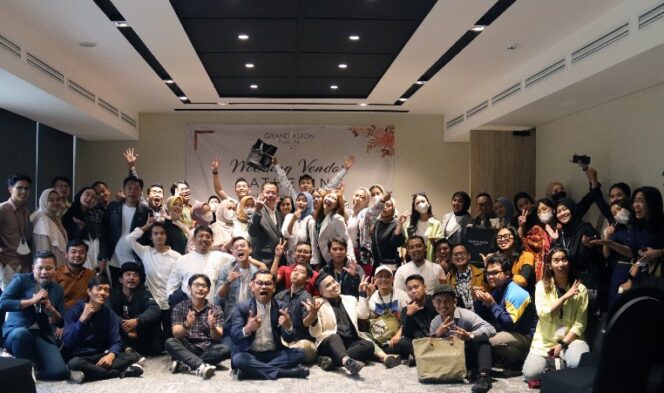 
					Grand Aston Puncak Menggelar Acara Wedding Vendor Gathering