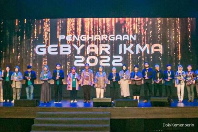 
					Gebyar IKMA 2022 Ajang Unjuk Gigi dan Temu Bisnis IKM Inovatif