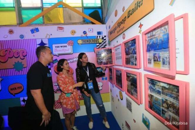 
					Kitabisa Rayakan Dampak Kebaikan Jutaan Donatur lewat Festival Warga Bantu Warga