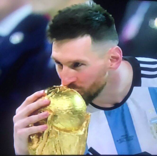 
					Argentina Juara Piala Dunia 2022