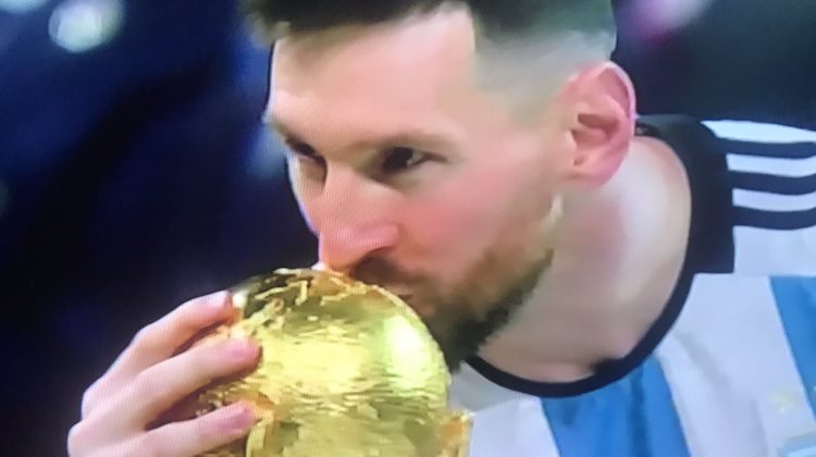 Argentina Juara Piala Dunia 2022