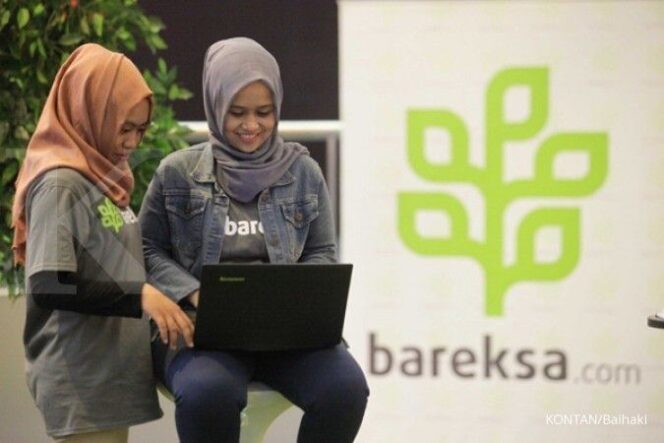 
					Bareksa Kembali Raih Penghargaan sebagai Mitra Distribusi SBN Ritel Terbaik