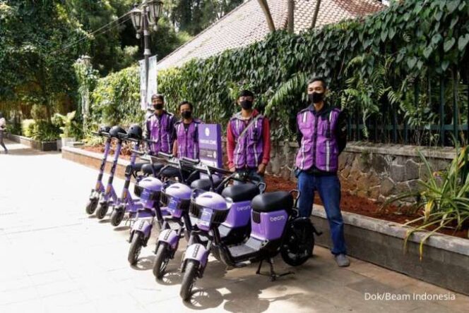 
					Beam Mobility Memperkenalkan Beam Rapid Response Rangers di Kota Bogor