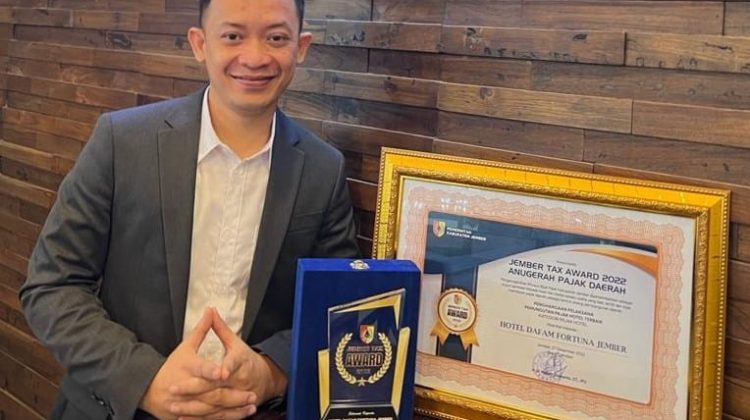 Dafam Fortuna Jember Raih Penghargaan di Akhir Tahun