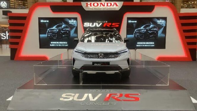 
					PT Honda Prospect Motor Memulai Produksi Massal Honda WR-V di Indonesia