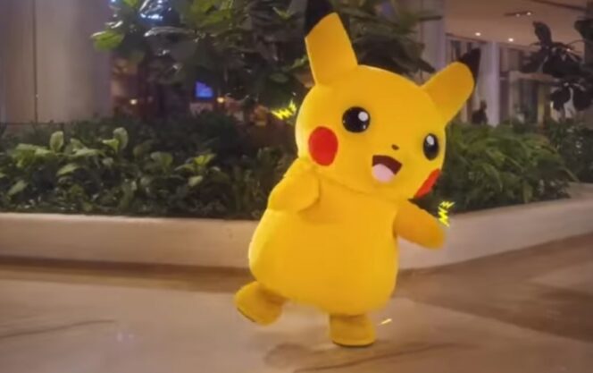 
					Pokemon GO Hadir di Pokemon Festival Jakarta