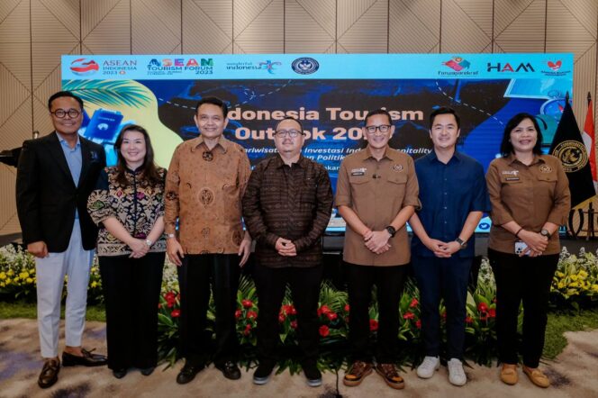 
					Geliat Pergerakan Pariwisata Indonesia di Tengah Isu Resesi Ekonomi