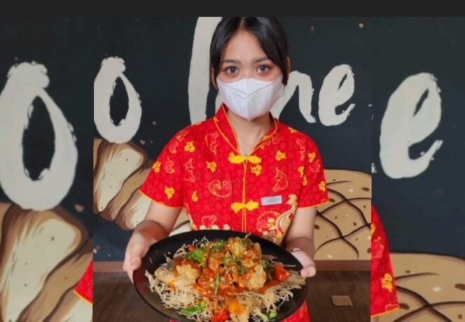 
					Malam Tahun Baru Imlek dari Rooftop Aston Inn Pandanaran