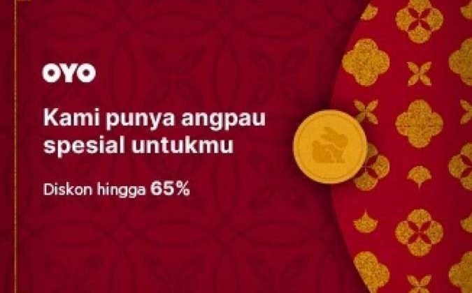 OYO Berikan Harga Spesial Long Weekend