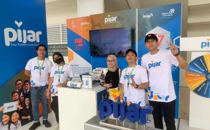 Pijar Mahir Tingkatkan Talenta Muda Masa Depan Cakap Digital