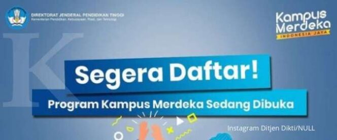 
					Rekatkan Dunia Kerja dengan Kampus, Kemendikbudristek Sosialisasikan Matching Fund