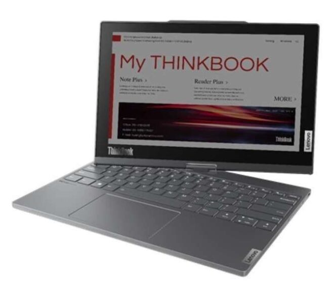 
					ThinkBook Plus Menciptakan Kembali Design Layar Putar Baru
