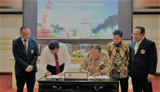 
					Tingkatkan Kualitas SDM, SUCOFINDO Jalin Kerja Sama dengan Universitas Brawijaya