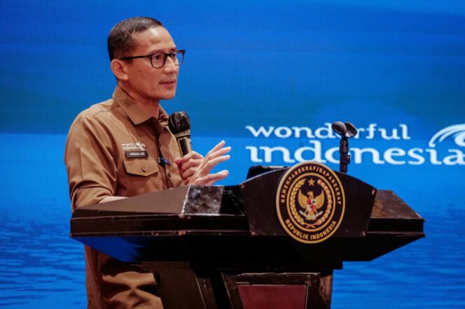 
					Danone Gandeng Kemenparekraf Dukung Desa Wisata