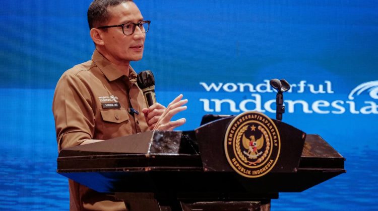Menparekraf Tindak Tegas Pelaku Praktik Jual Beli Kepala