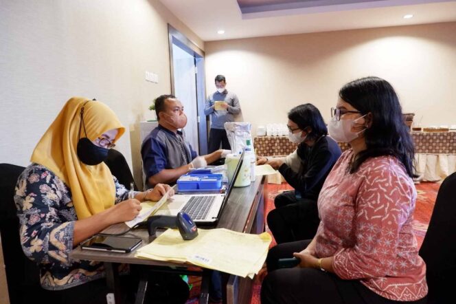 
					Aston Inn Pandanaran Semarang Gelar Kegiatan Kemanusian