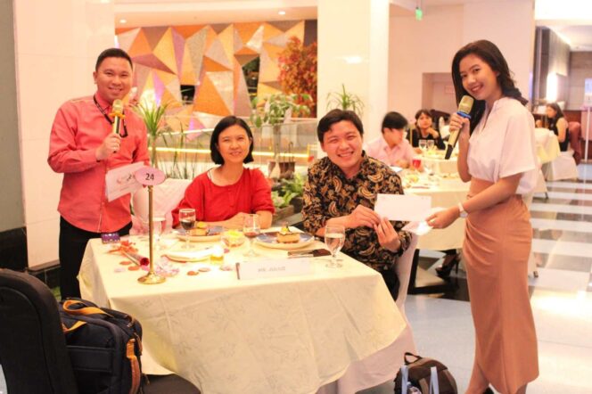 
					Ekspresikan Rasa Cinta di Hari Valentine dengan Makan Malam Romantis di Merlynn Park Hotel Jakarta