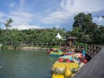 Masuk Wisata Ecopark Ancol Gratis, Berwisata Ditengah Kota dengan Suasana Pedesaan