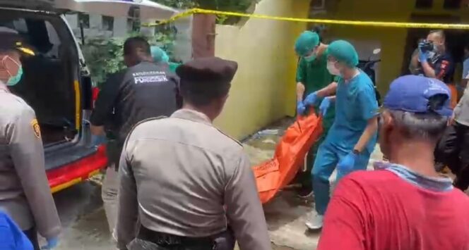 
					Polisi Temukan Dua Mayat Wanita Dicor Semen di Bekasi