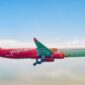 Vietjet Sambut Tahun 2025 dengan Penambahan 10 Pesawat Baru