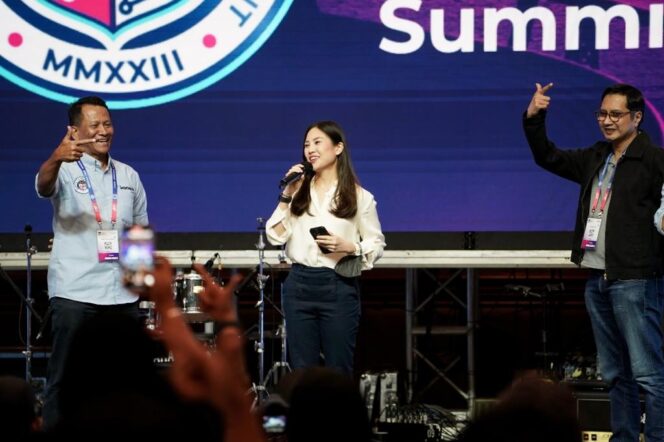 
					Wamenparekraf Berharap Agar Standar Penyelenggaraan Event Lebih Tertata