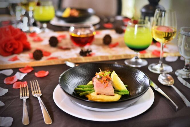 
					Wujudkan Rasa Cintamu, Haka Resto Menyediakan Paket Romantik di Tengah Kota Jakarta