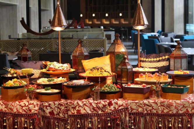 
					Aston Sentul Lake Resort & Conference Center Hadirkan Ramadhan Buffet, Arabian Delights Buffet