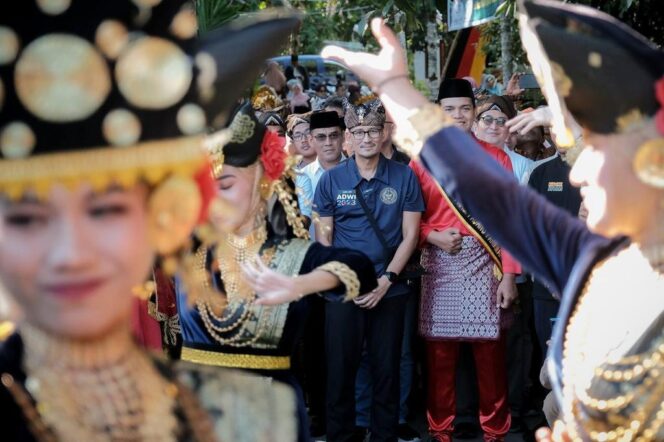 
					Desa Wisata Nyarai Padang Pariaman Sumbar Sukses Tembus ADWI 2023