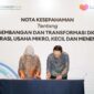 Dorong Transformasi Digital UMKM Naik Kelas Lazada Gandeng Kemenkop UKM