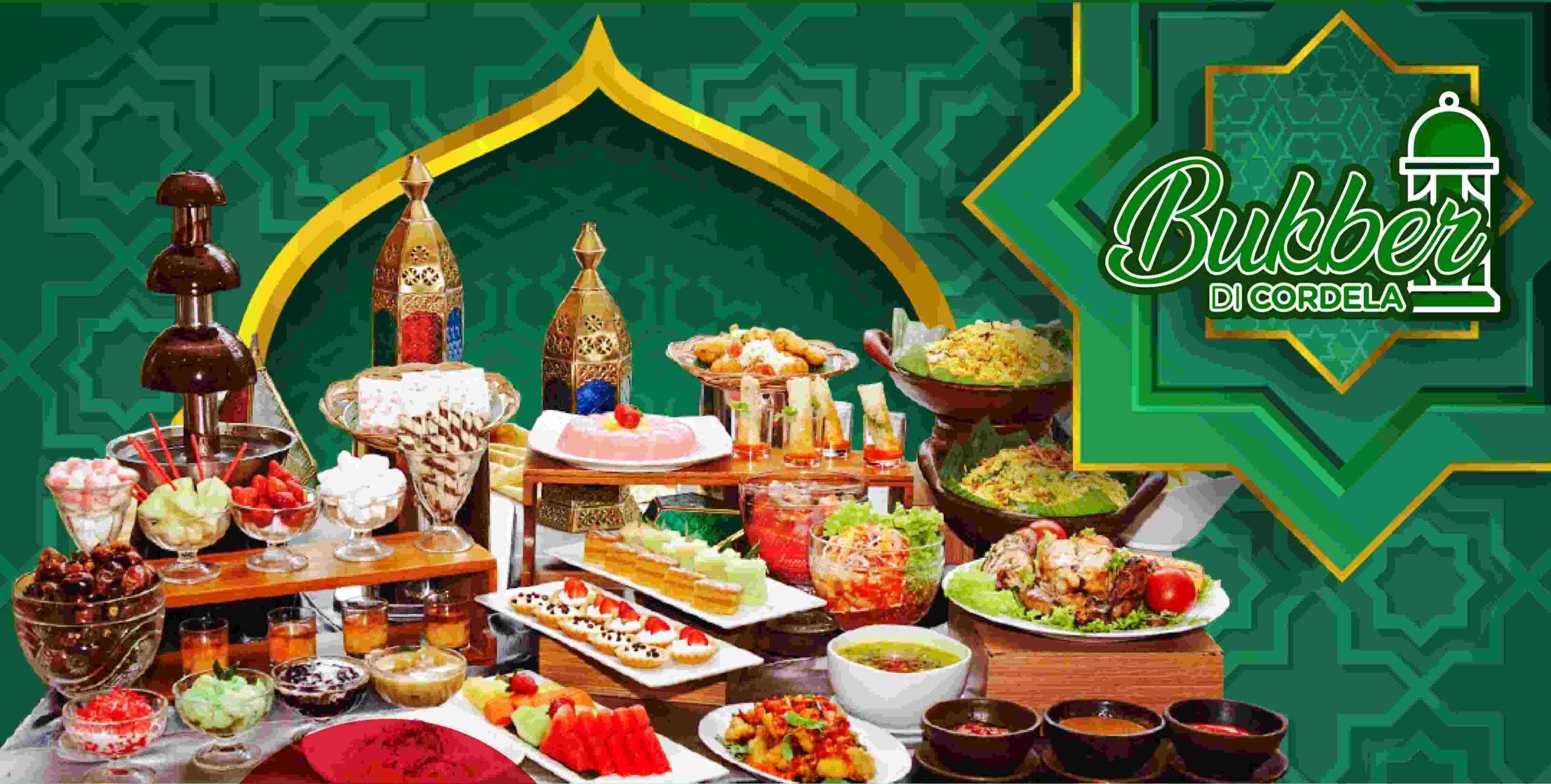 Sambut Bulan Puasa, Cordela Hotel Senen Tawarkan Ramadan Iftar Buffet