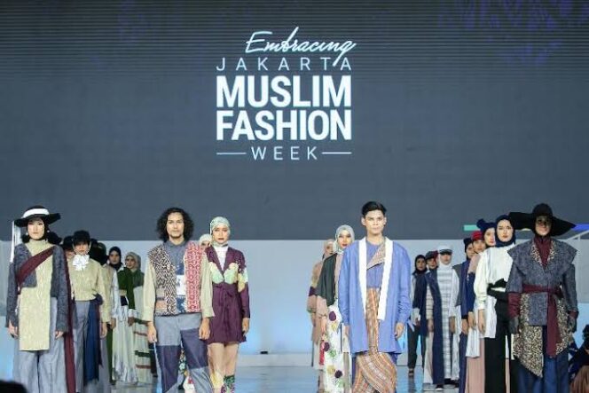 
					Jadikan Pusat Modest Fesyen Dunia Melalui Jakarta Muslim Fashion Week 2024