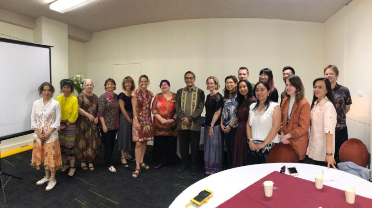 Kemendikbudristek Apresiasi Semangat Guru di Australia Barat Ajarkan Bahasa Indonesia