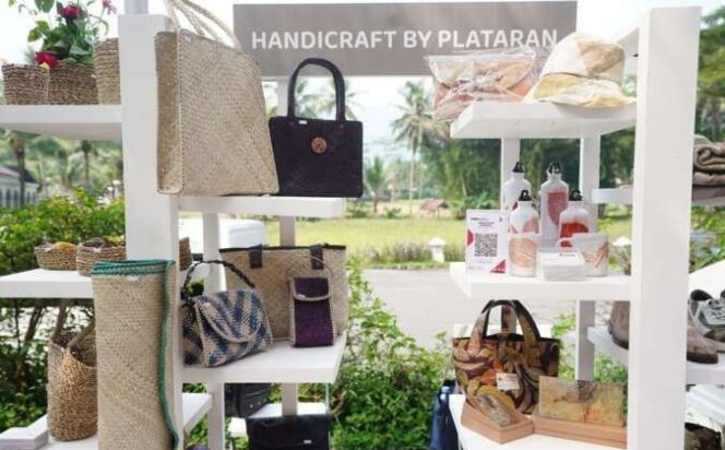 
					Perluas Pasar UMKM dengan Bangun Konektivitas Usaha Mikro di ASEAN