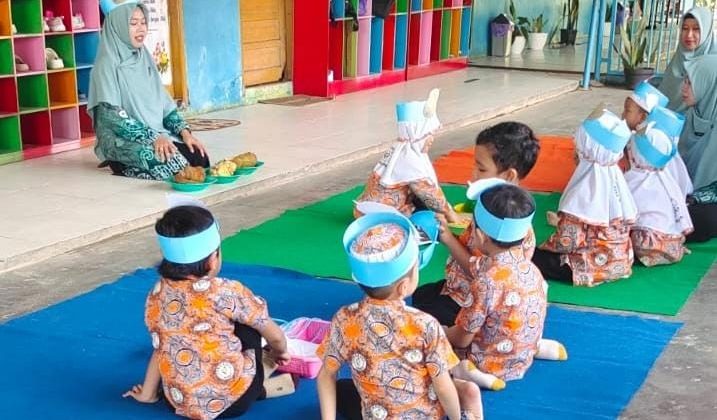 Transisi PAUD ke SD yang Menyenangkan, Membangun Kemampuan Fondasi Pada Anak Secara Bertahap