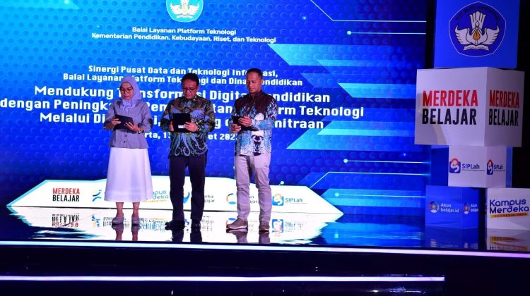 Sukseskan Transformasi Digital Pendidikan, Kemendikbudristek Bersama Pemda Bersinergi