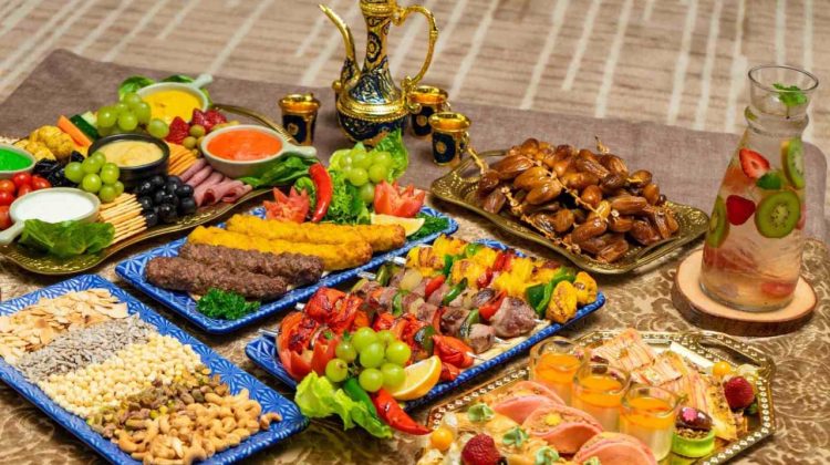 Swiss-Belresort Dago Heritage Hadirkan Buka Puasa Ramadan Arabic Barbecue